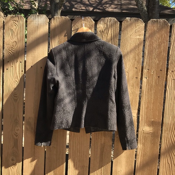 Cynthia Rowley Moto Jacket - Picture 5 of 6